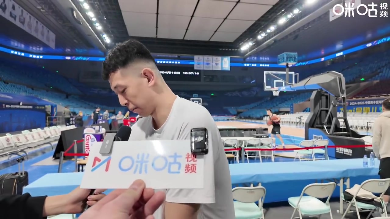 沉·齐（Shen Zijie）：我们在常规赛中排名第11 而没有任何负担 我们必须抓住周的优势