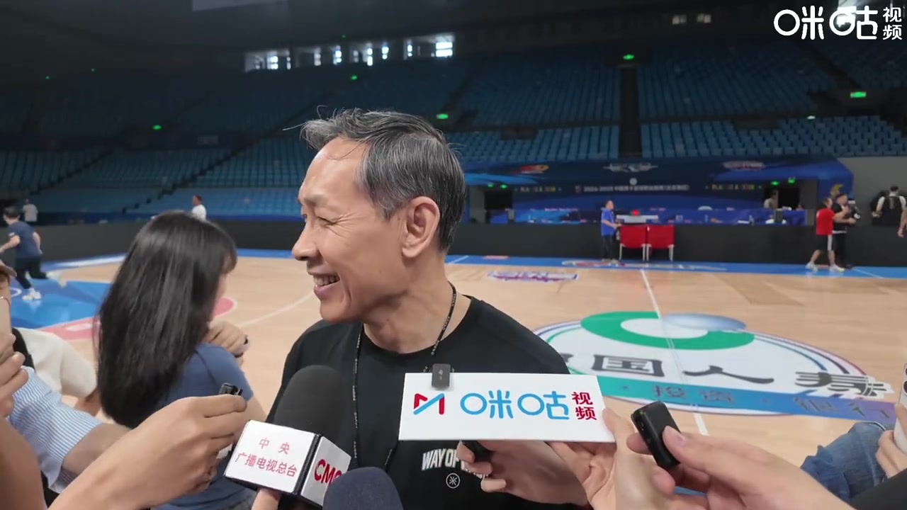 Xu liming：在这一刻 心态决定了团队的技能和策略是否可以正常表现