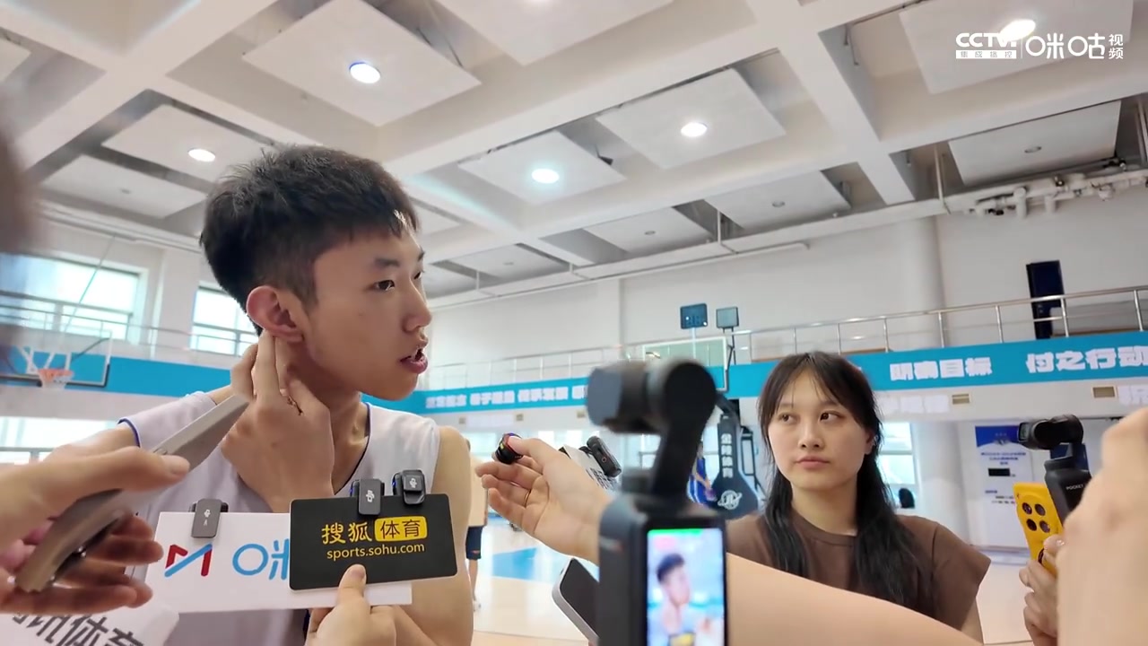 Liao Sanning：他的受伤中有80 -90 的受伤恢复 在广西 他一定会尽力扮演房东